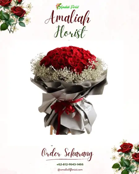 Buket Bunga Musi Rawas